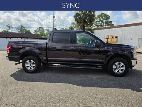 Used 2018 Ford F150 XLT AWD/4WD image 7