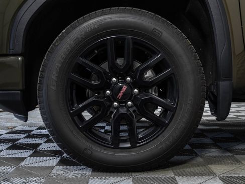 Certified 2024 GMC Sierra 1500 Elevation AWD/4WD image 46