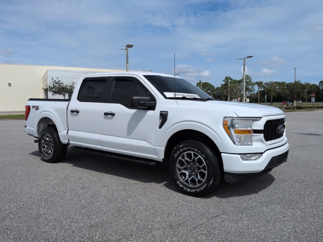 Used 2021 Ford F150 XL w/ STX Appearance Package AWD/4WD image 3