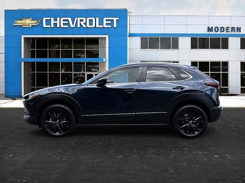 Used 2024 MAZDA CX-30 AWD 2.5 S w/ Select Sport Pkg image 2