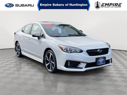 Used 2021 Subaru Impreza 2.0i Sport