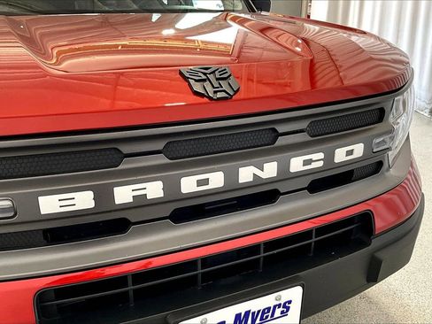 Used 2024 Ford Bronco Sport Big Bend image 7
