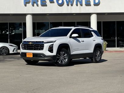 Used 2025 Chevrolet Equinox LT w/ Convenience Package II