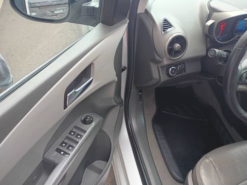 Used 2012 Chevrolet Sonic LTZ FWD image 20