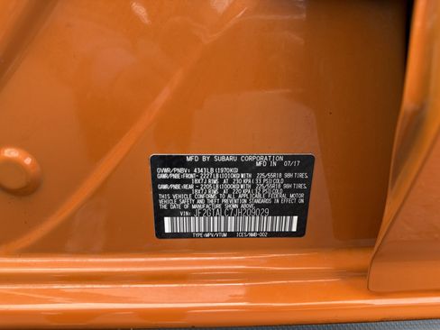 Used 2018 Subaru Crosstrek 2.0i Limited image 21