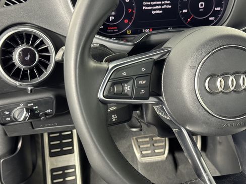 Used 2019 Audi TT 2.0T image 26