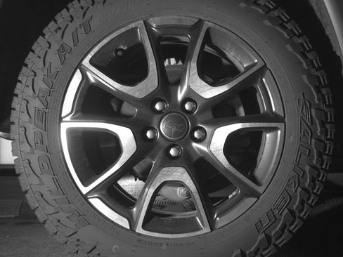 Used 2025 Jeep Compass Trailhawk AWD/4WD image 15