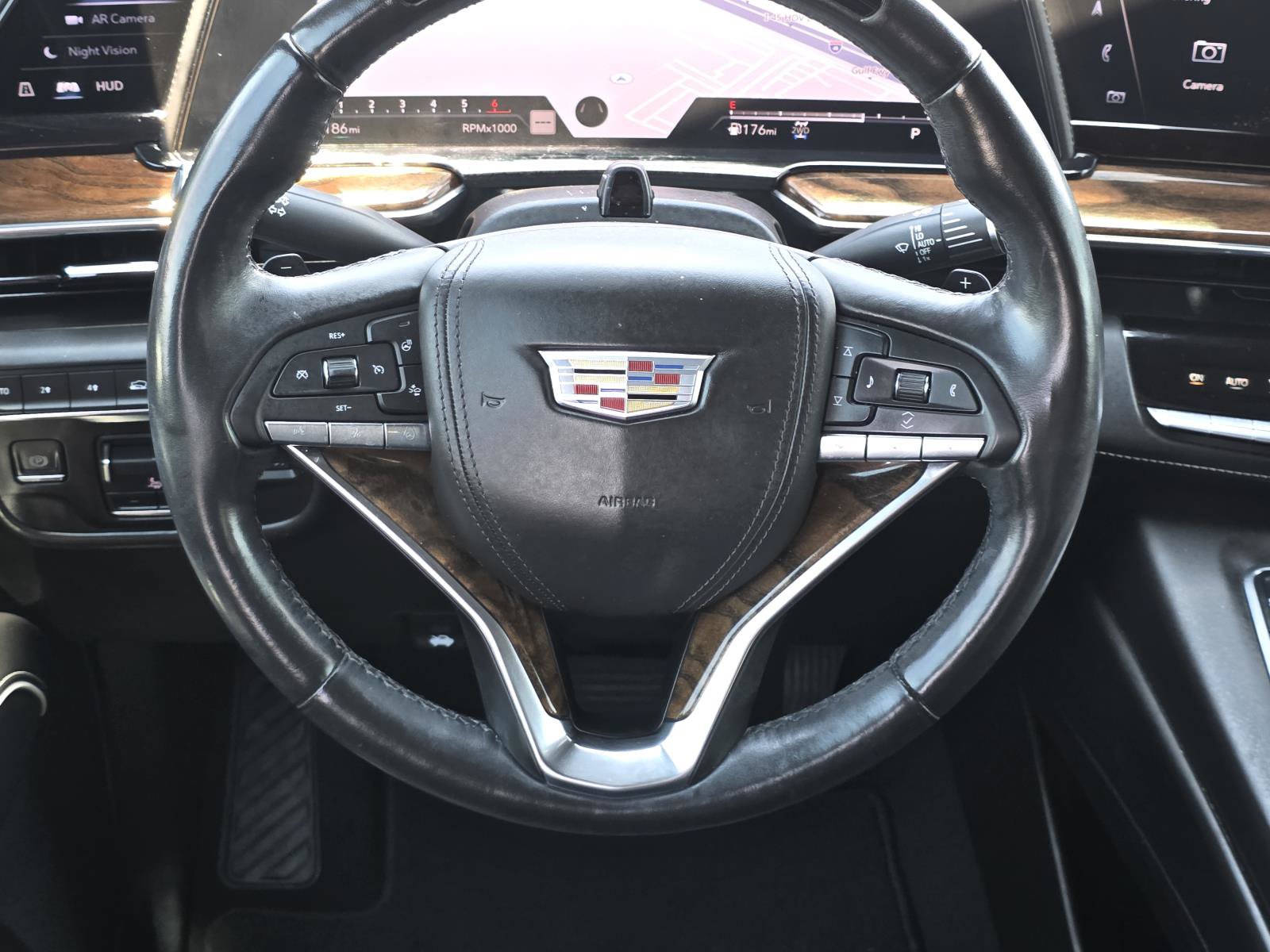 Used 2021 Cadillac Escalade Sport Platinum AWD/4WD image 14
