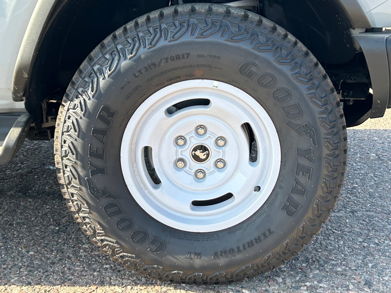 New 2026 Ford Bronco Heritage Edition AWD/4WD image 26