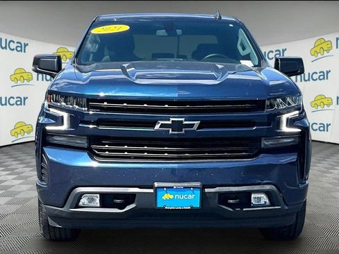 Used 2021 Chevrolet Silverado 1500 RST AWD/4WD image 2