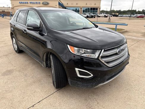 Used 2017 Ford Edge SEL AWD/4WD image 18