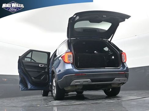 Used 2020 Ford Explorer XLT w/ Equipment Group 202A image 30