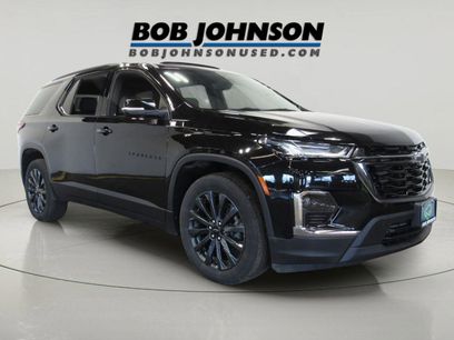 Certified 2023 Chevrolet Traverse RS w/ LPO, Floor Liner Package