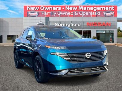 New 2026 Nissan Murano Platinum w/ Cargo Package