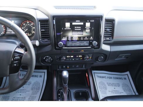 Used 2023 Nissan Frontier PRO-4X w/ Pro-4X Premium Package image 15