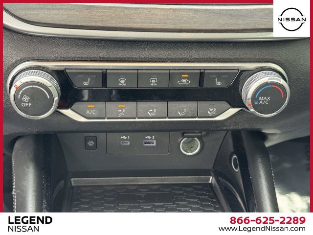 Certified 2023 Nissan Altima 2.5 SV w/ SV Premium Package FWD image 30