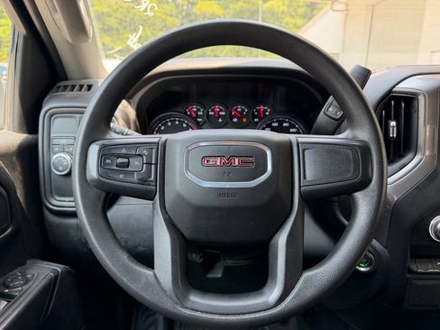 Used 2024 GMC Sierra 1500 Pro w/ Pro Value Package RWD image 10