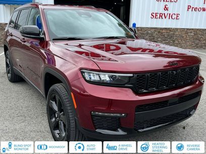 Used 2025 Jeep Grand Cherokee L Limited w/ Luxury Tech Group II