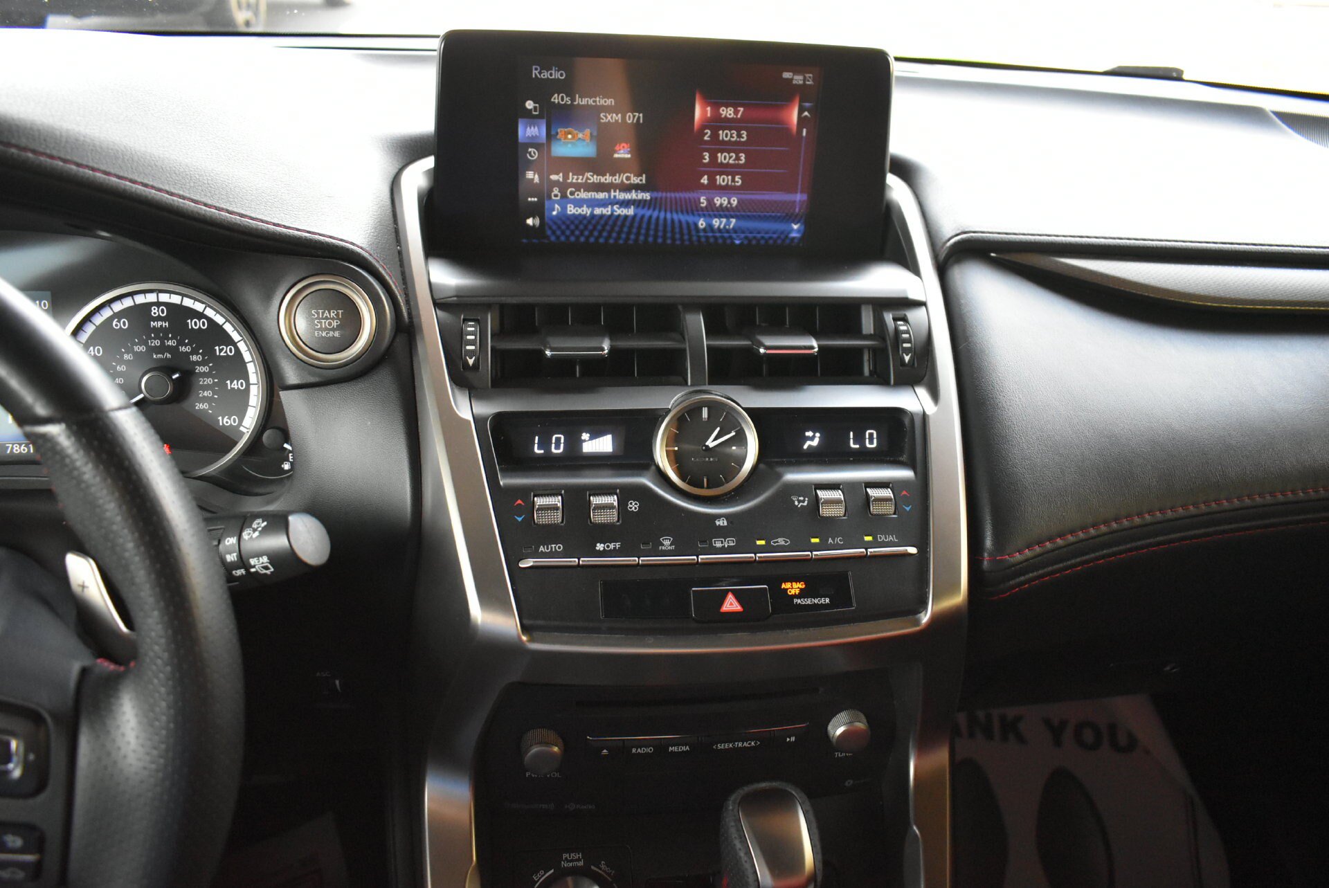 Used 2019 Lexus NX 300 F Sport w/ Accessory Package 2 FWD image 24
