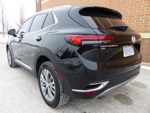 Used 2023 Buick Envision Preferred w/ Premium Seat Package AWD/4WD image 7