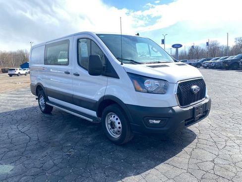 Used 2024 Ford Transit 250 Low Roof AWD w/ Exterior Upgrade Package image 10