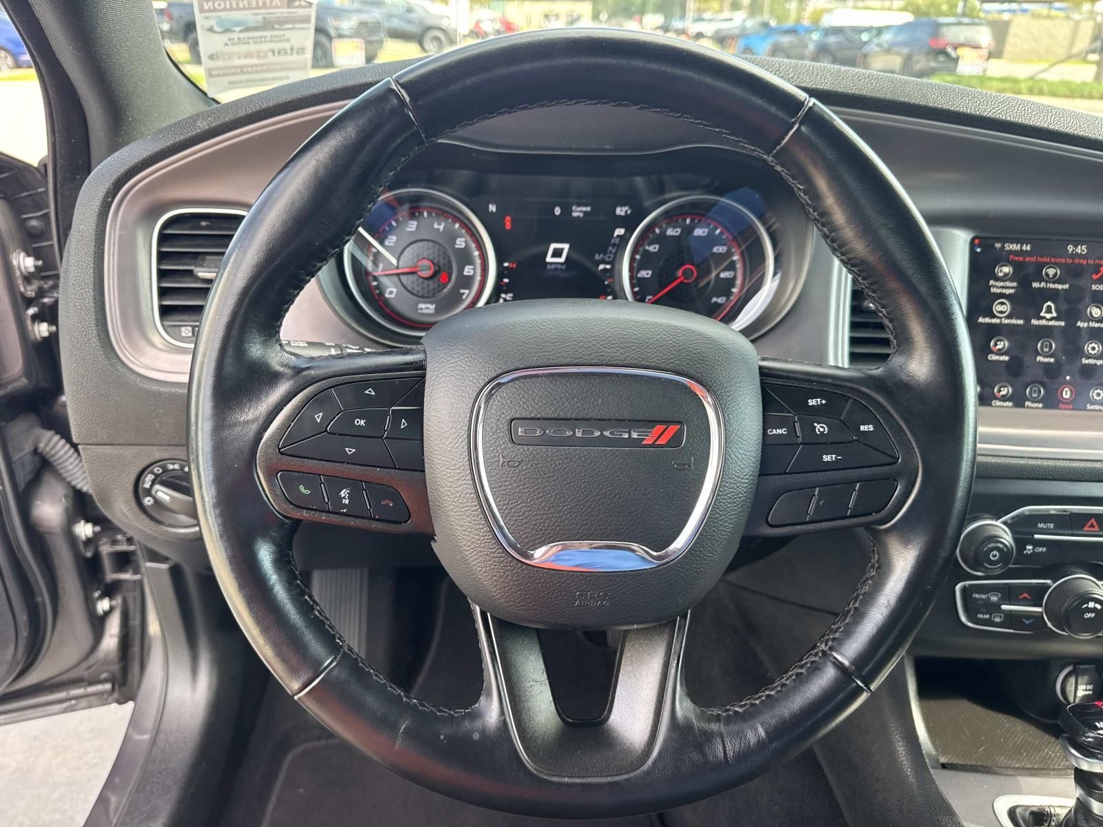 Used 2023 Dodge Charger SXT RWD image 21