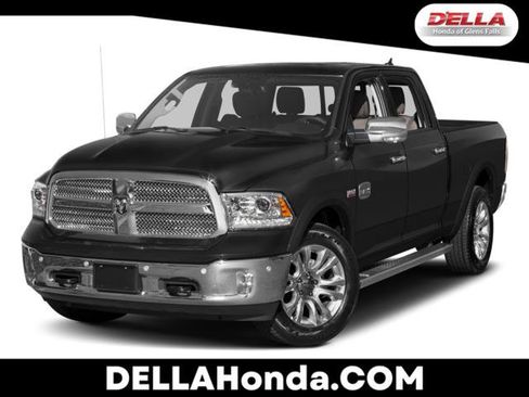 Used 2016 RAM 1500 Laramie Longhorn w/ Convenience Group AWD/4WD image 1