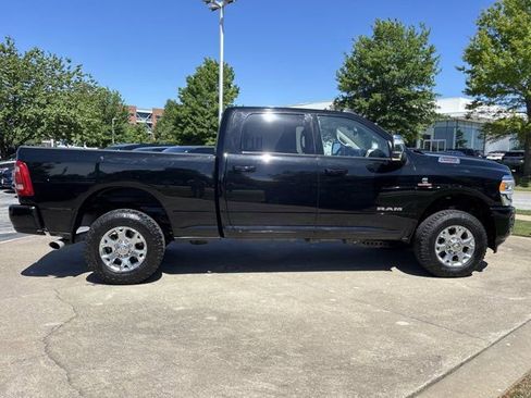 Used 2024 RAM 2500 Laramie w/ Safety Group AWD/4WD image 2