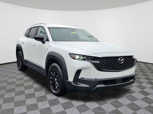 Certified 2025 MAZDA CX-50 2.5 Hybrid w/ Weather Package image 1