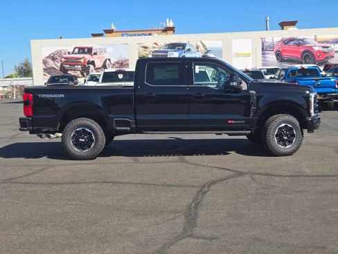 New 2026 Ford F350 Platinum w/ Tremor Off-Road Package image 3