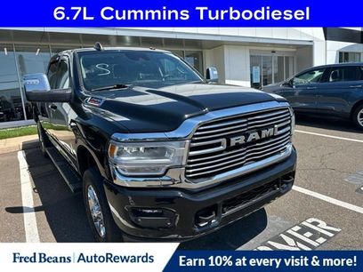Used 2024 RAM 2500 Laramie w/ Safety Group