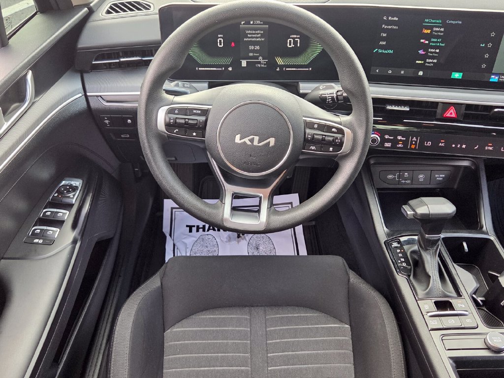 Used 2025 Kia K5 LXS FWD image 5