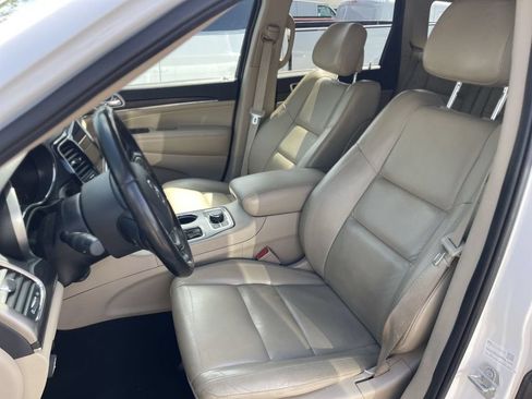 Used 2020 Jeep Grand Cherokee Limited w/ Premium Lighting Group AWD/4WD image 8