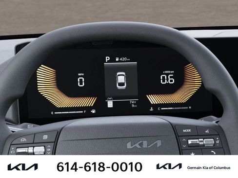 New 2025 Kia K4 LXS image 24