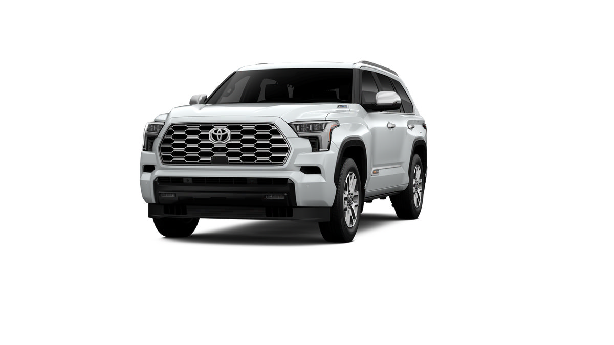 New 2026 Toyota Sequoia 1794 Edition AWD/4WD image 21