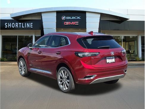 Used 2023 Buick Envision Avenir AWD/4WD image 5
