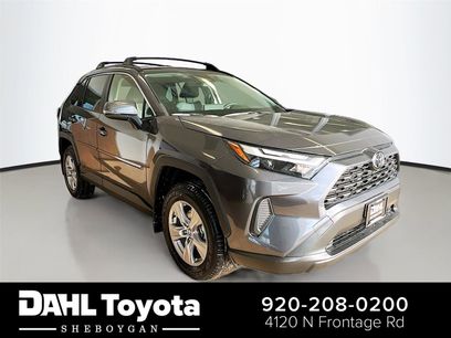 New 2025 Toyota RAV4 XLE