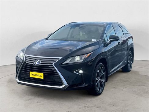 Used 2019 Lexus RX 450hL Premium image 1