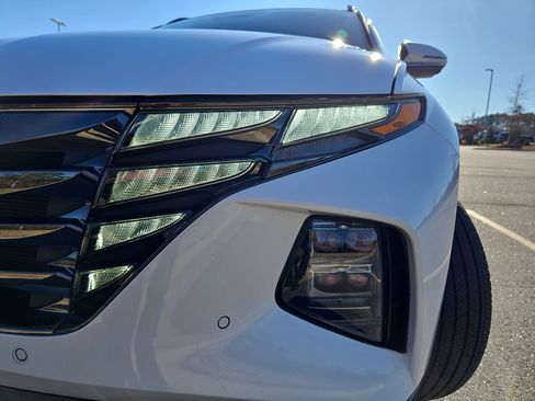 Used 2022 Hyundai Tucson Limited image 30