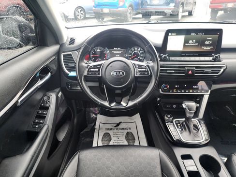Used 2021 Kia Seltos SX AWD/4WD image 10