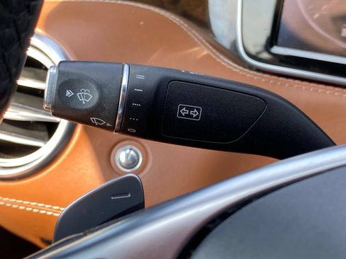 Used 2015 Mercedes-Benz S 550 4MATIC Coupe image 43