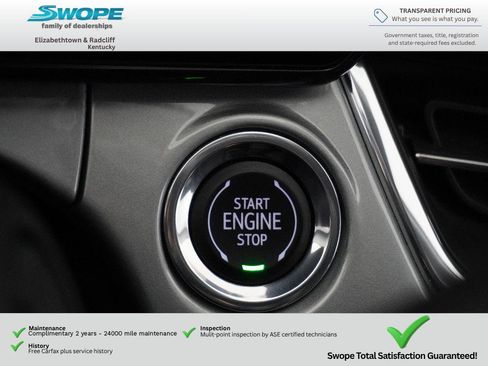 Used 2025 Chevrolet Trax LT w/ Driver Confidence Package FWD image 20