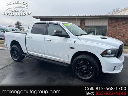 Used 2014 RAM 1500 Limited image 1