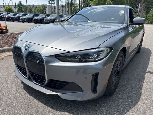 Certified 2023 BMW i4 eDrive40 w/ Premium Package RWD image 1