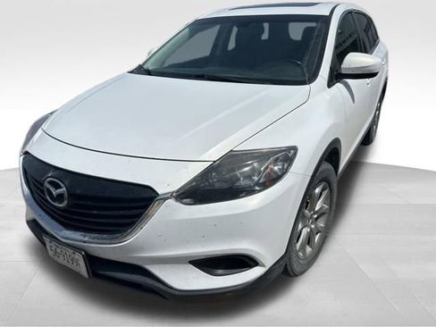Used 2015 MAZDA CX-9 Touring AWD/4WD image 3