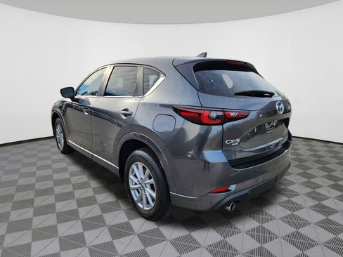 Certified 2025 MAZDA CX-5 AWD 2.5 S w/ Preferred Package image 3