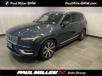 Used 2024 Volvo XC90 T8 Ultimate w/ Lounge Package
