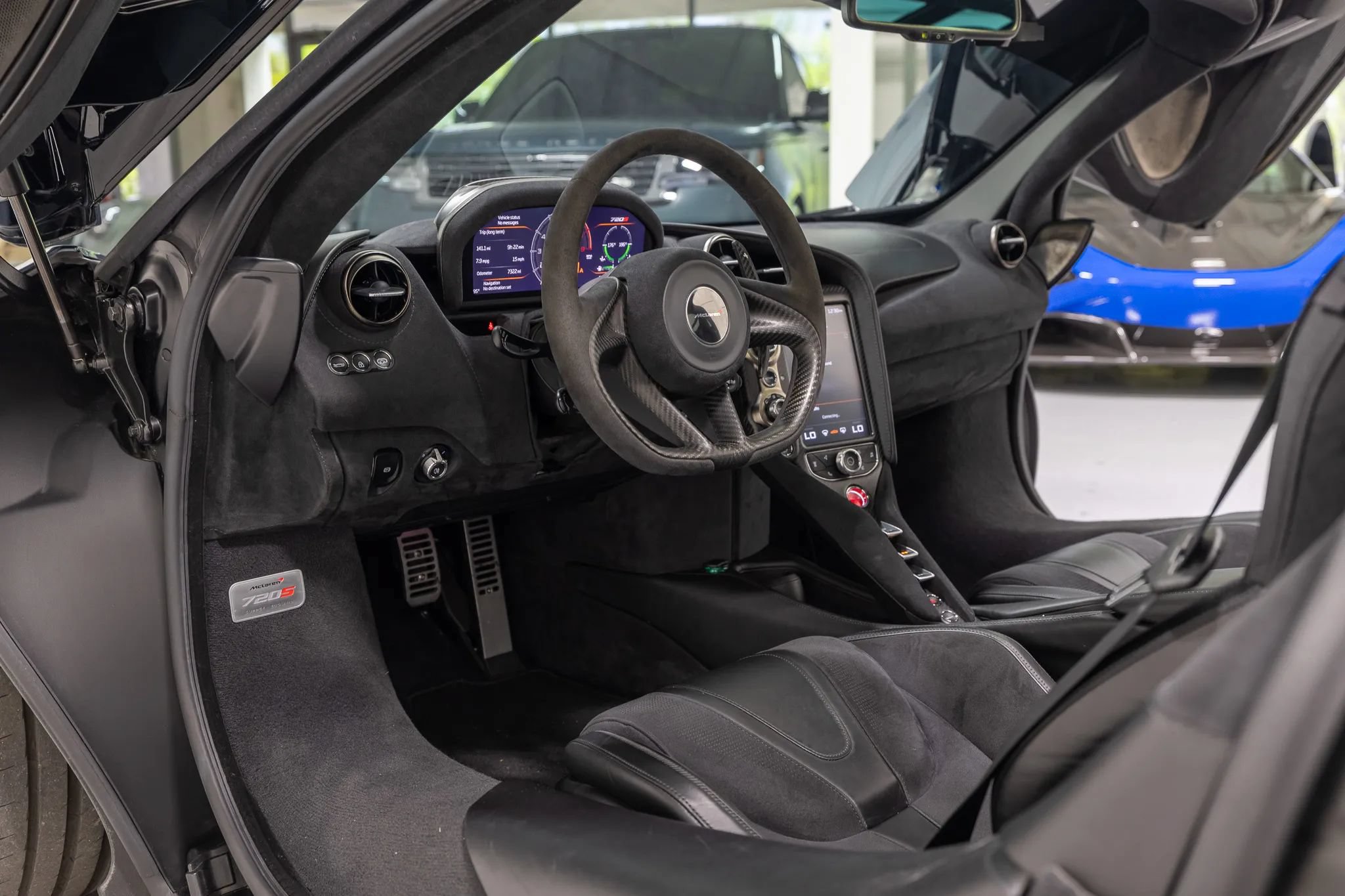 Used 2018 McLaren 720S Performance RWD image 40