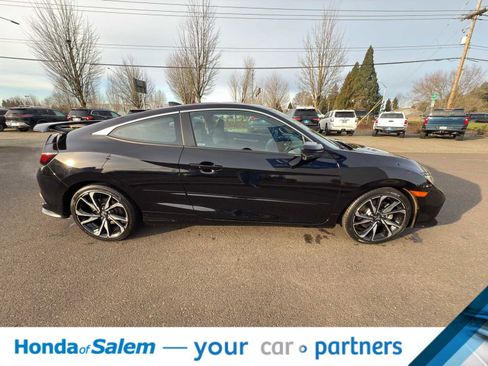 Used 2018 Honda Civic Si image 7
