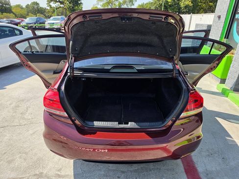 Used 2013 Honda Civic LX image 24